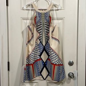 Venus multicolor pattern sundress. Size XL extra large. NWOT!